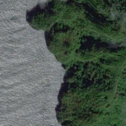 Satellite imagery of Ubugun Point, PH