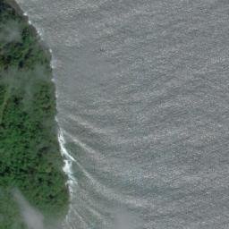 Satellite imagery of Ubugun Point, PH