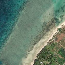 Satellite imagery of Sojotan Point, PH