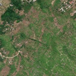 Satellite imagery of Kamperic Point, PH