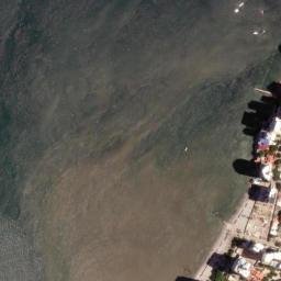Satellite imagery of Punta Cabeza de Negro, CO