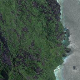 Satellite imagery of Tagpan Point, PH