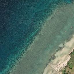 Satellite imagery of Sojotan Point, PH