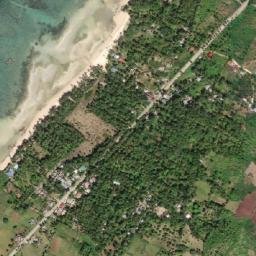 Satellite imagery of Sojotan Point, PH