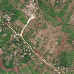 Satellite imagery of Kamperic Point, PH