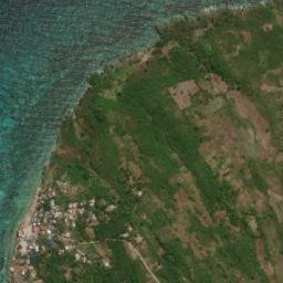 Satellite imagery of Lungun Point, PH