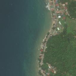 Satellite imagery of Quioboc Point, PH