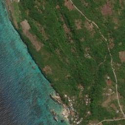 Satellite imagery of Lungun Point, PH