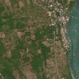 Satellite imagery of Lungun Point, PH