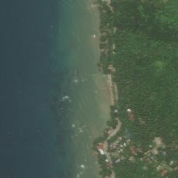 Satellite imagery of Quioboc Point, PH
