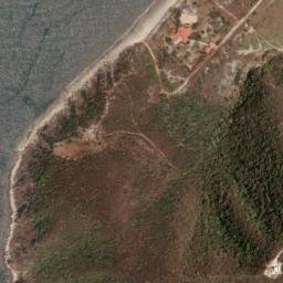 Satellite imagery of Punta de La Gloria, CO