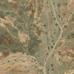 Satellite imagery of Dankarrône, DJ