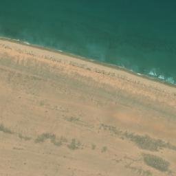 Satellite imagery of Raas Surud, SO