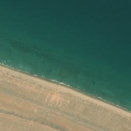 Satellite imagery of Raas Surud, SO