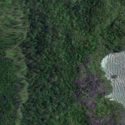 Satellite imagery of Bulalacao Point, PH