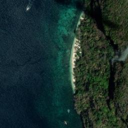 Satellite imagery of Ipil Point, PH