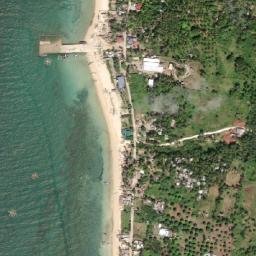 Satellite imagery of Kauit Point, PH