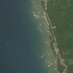 Satellite imagery of Quioboc Point, PH