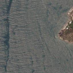 Satellite imagery of Punta de La Gloria, CO