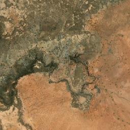 Satellite imagery of Horror Ouéïn, DJ