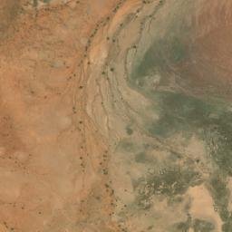 Satellite imagery of Lougag ‘Ali, DJ