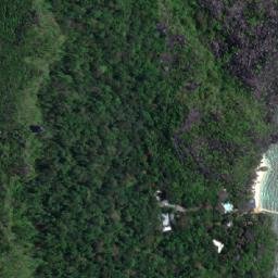 Satellite imagery of Bulalacao Point, PH