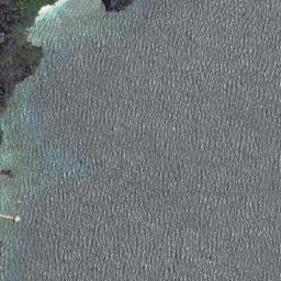Satellite imagery of Bulalacao Point, PH