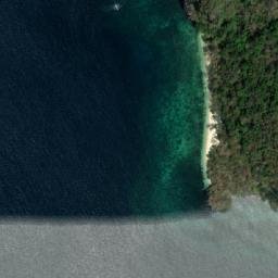 Satellite imagery of Ipil Point, PH