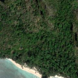 Satellite imagery of Ipil Point, PH