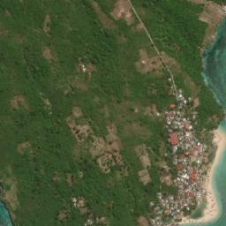 Satellite imagery of Lapaan Point, PH