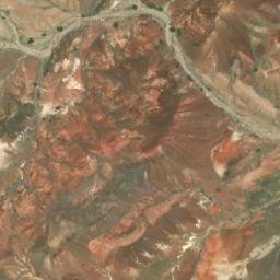 Satellite imagery of Ḏagahha ‘Ambarka, DJ