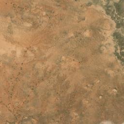 Satellite imagery of Lougag ‘Ali, DJ