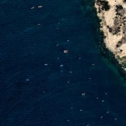 Satellite imagery of Mũi La Gan, VN