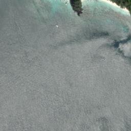 Satellite imagery of Lapuslapus Point, PH