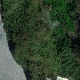 Satellite imagery of Lapuslapus Point, PH