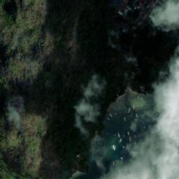Satellite imagery of Lapuslapus Point, PH