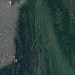 Satellite imagery of Punta de Caimán, CO