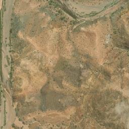 Satellite imagery of Ouadjâlé, DJ