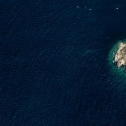 Satellite imagery of Mũi La Gan, VN