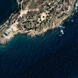 Satellite imagery of Mũi La Gan, VN
