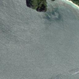 Satellite imagery of Lapuslapus Point, PH