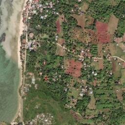 Satellite imagery of Nipat Point, PH