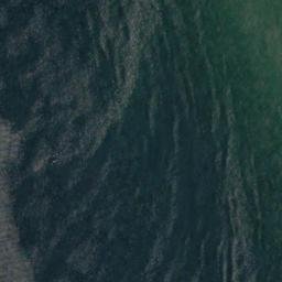 Satellite imagery of Punta de Caimán, CO