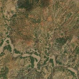 Satellite imagery of Fila El Boquetico, VE