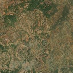 Satellite imagery of Fila El Boquetico, VE