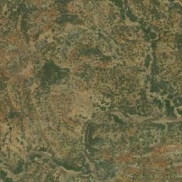 Satellite imagery of Fila El Boquetico, VE