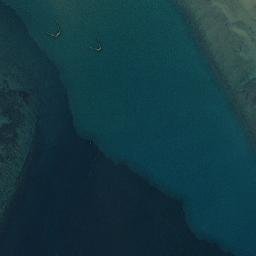 Satellite imagery of Tagbac Point, PH