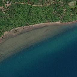 Satellite imagery of Tagbac Point, PH