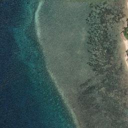Satellite imagery of Tajad Point, PH