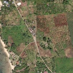 Satellite imagery of Tajad Point, PH